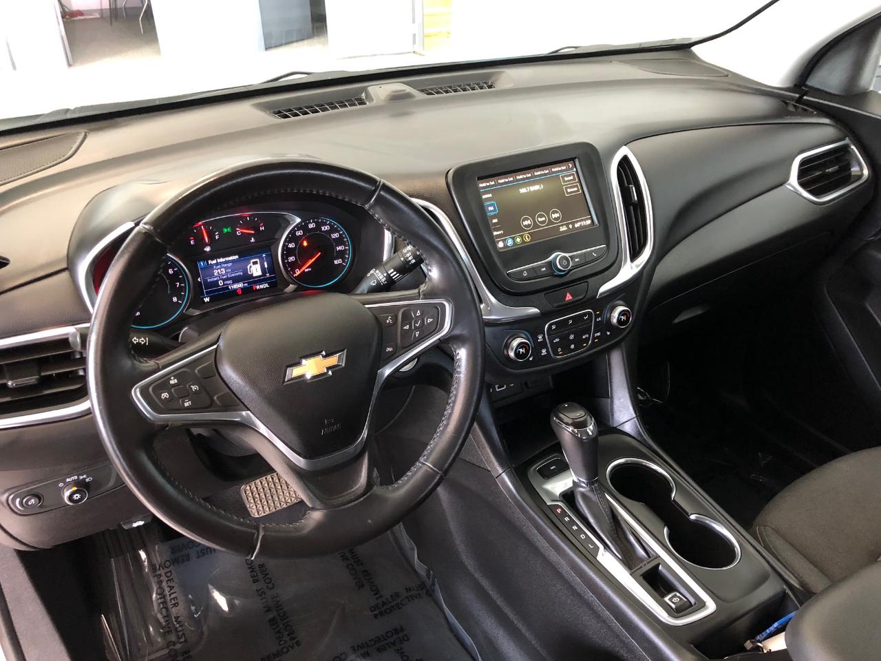 Chevrolet Equinox AWD 4dr LT w/1LT 2019