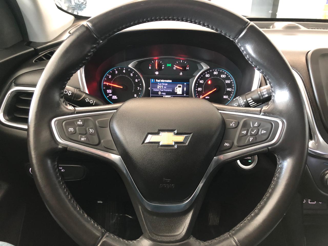 Chevrolet Equinox AWD 4dr LT w/1LT 2019