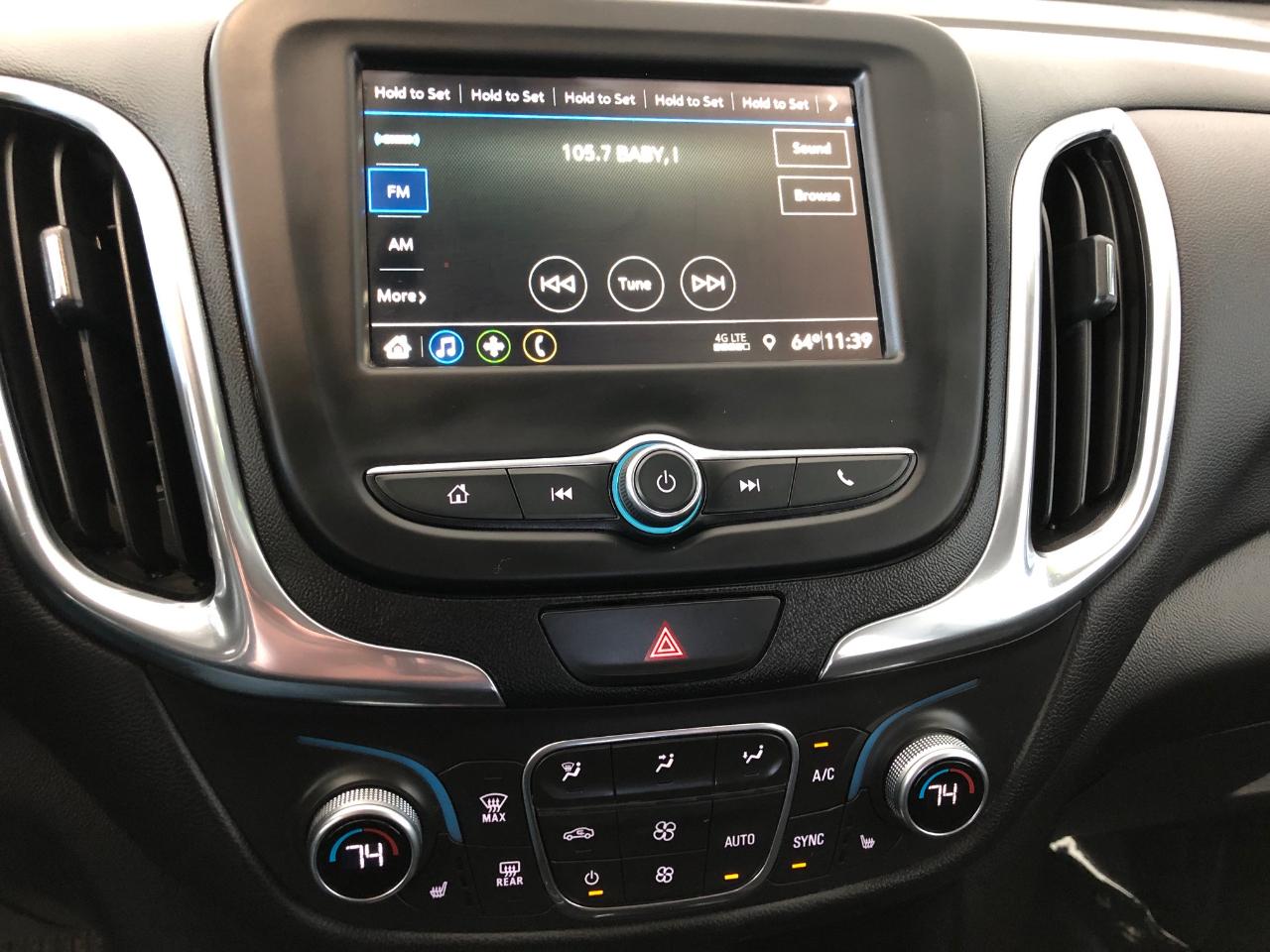 Chevrolet Equinox AWD 4dr LT w/1LT 2019