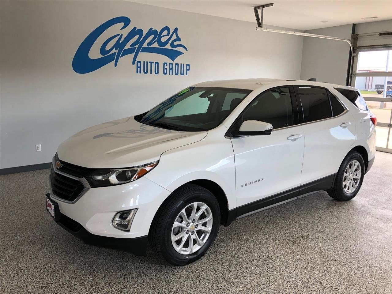 2019 Chevrolet Equinox AWD 4dr LT w/1LT