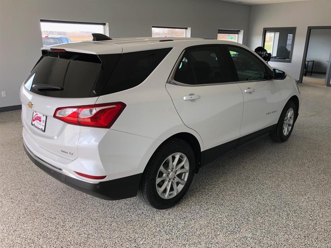 Chevrolet Equinox AWD 4dr LT w/1LT 2019