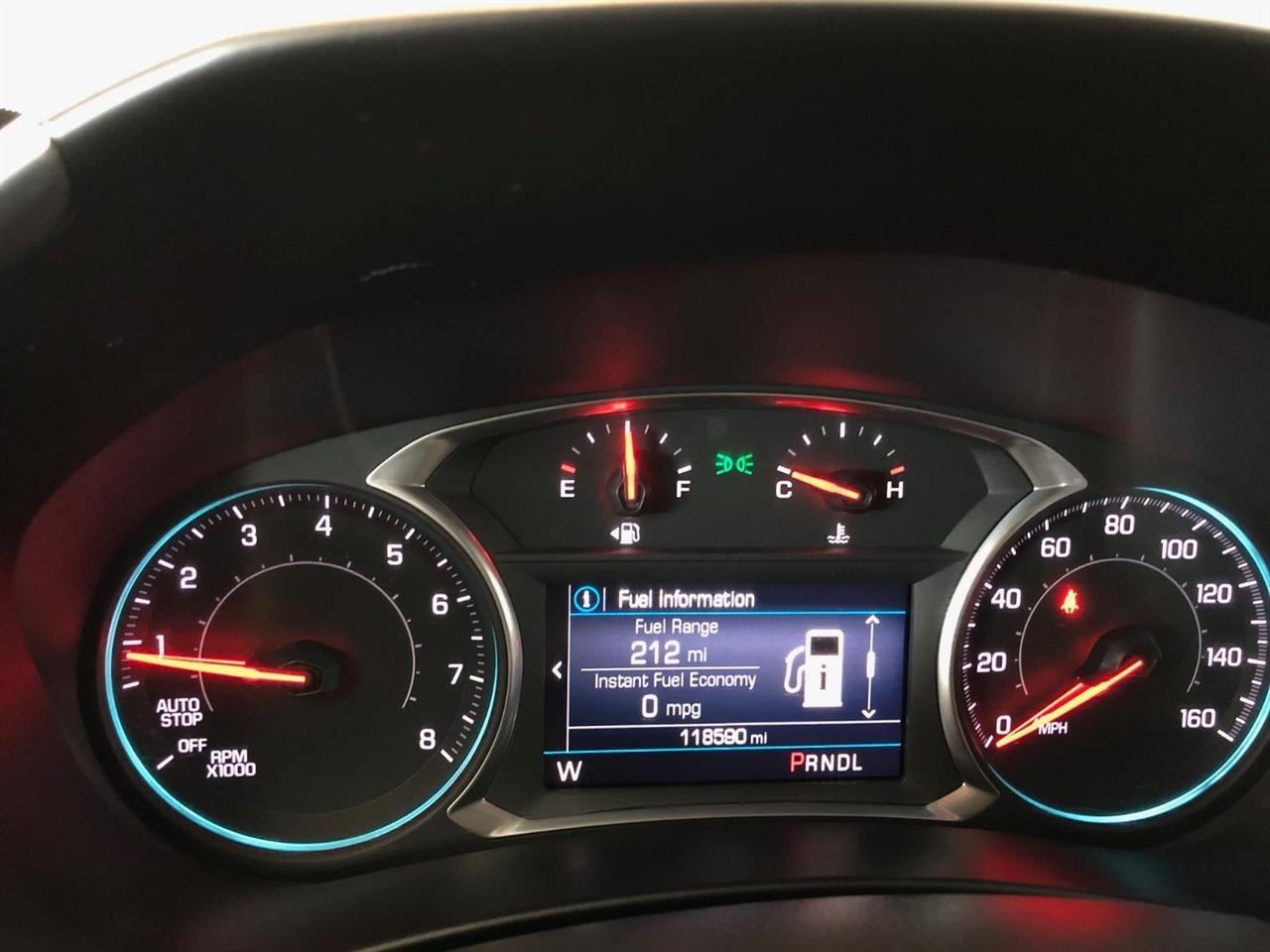 Chevrolet Equinox AWD 4dr LT w/1LT 2019