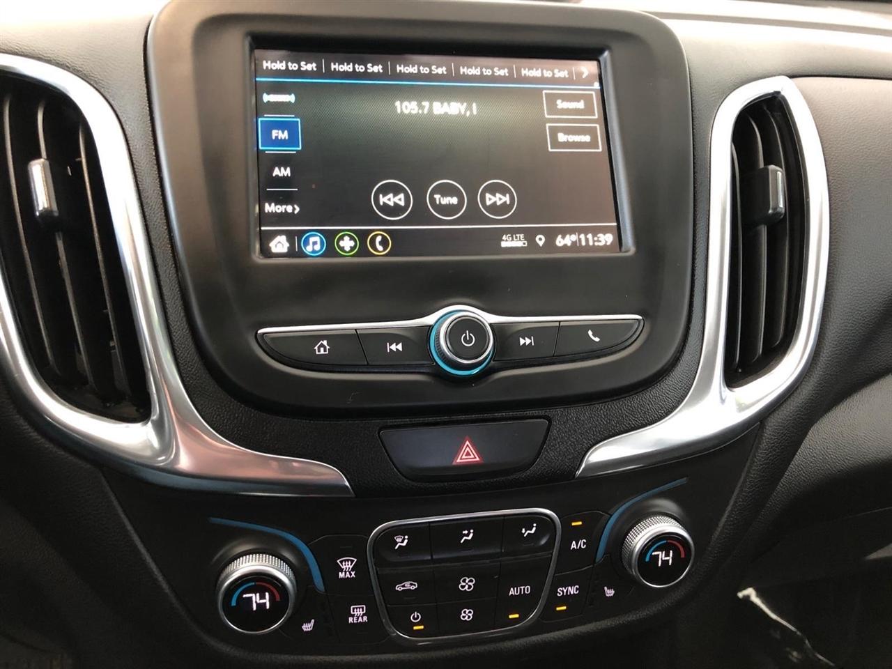 Chevrolet Equinox AWD 4dr LT w/1LT 2019