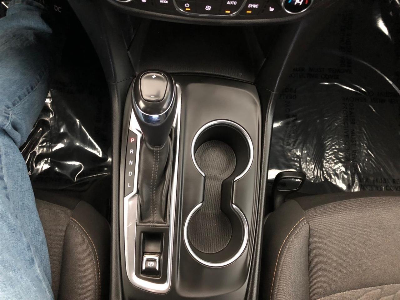 Chevrolet Equinox AWD 4dr LT w/1LT 2019