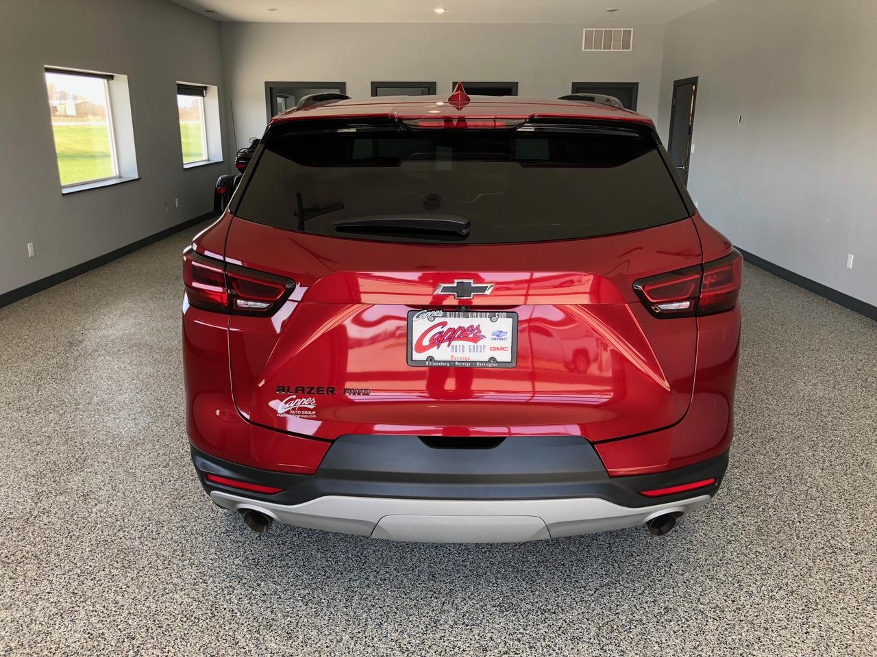 Chevrolet Blazer AWD 4dr LT w/3LT 2023