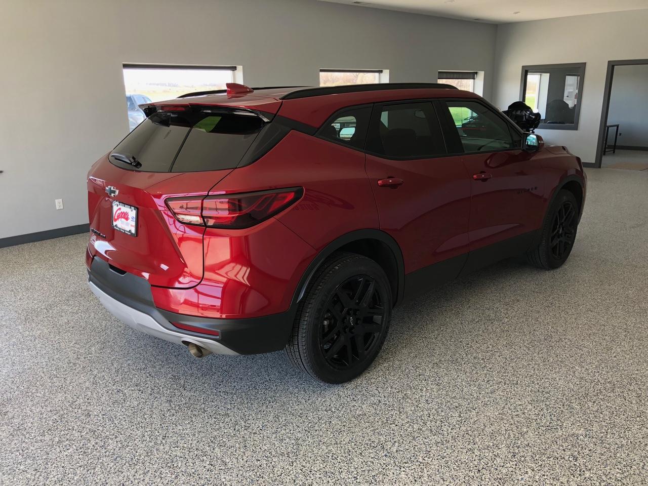 Chevrolet Blazer AWD 4dr LT w/3LT 2023