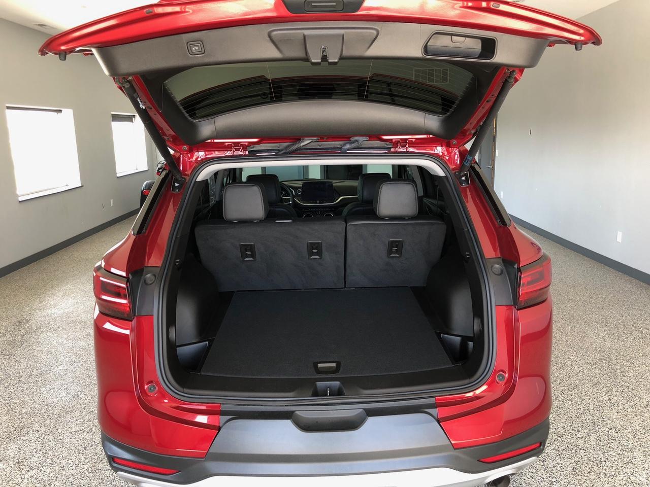 Chevrolet Blazer AWD 4dr LT w/3LT 2023