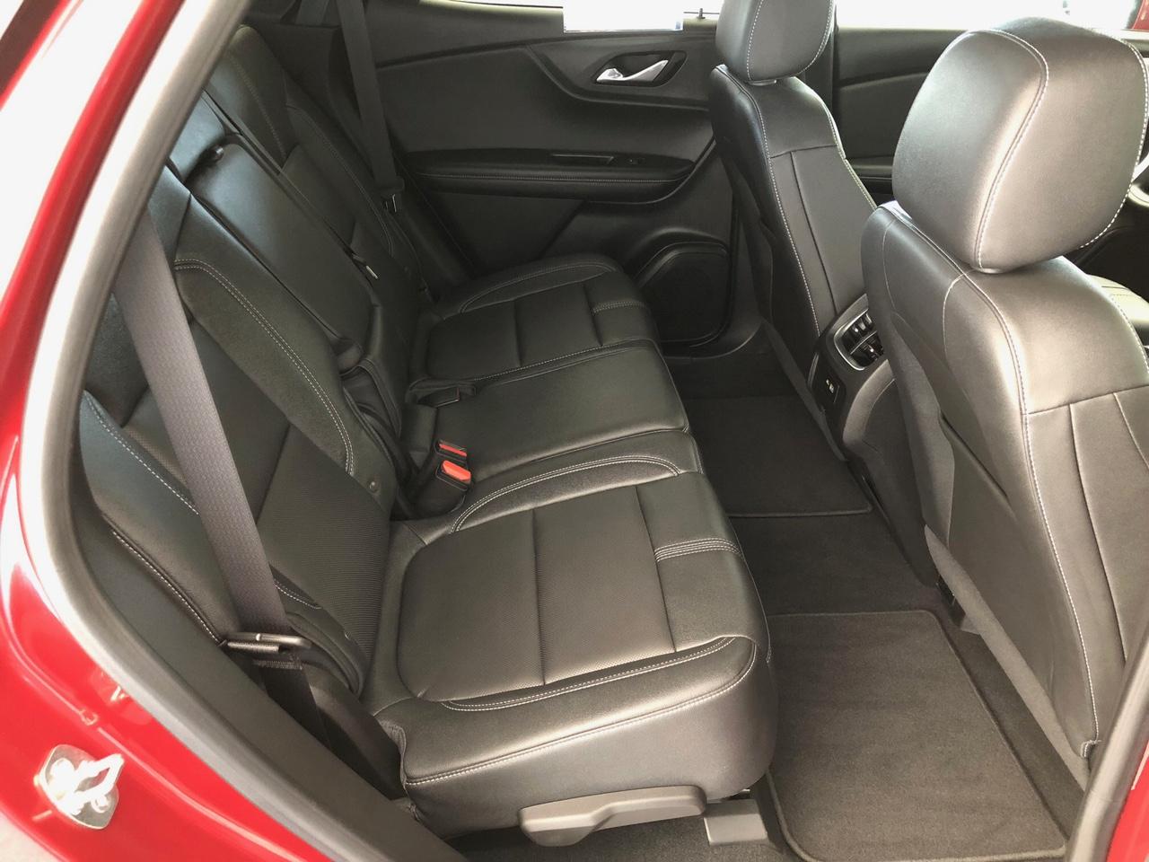 Chevrolet Blazer AWD 4dr LT w/3LT 2023