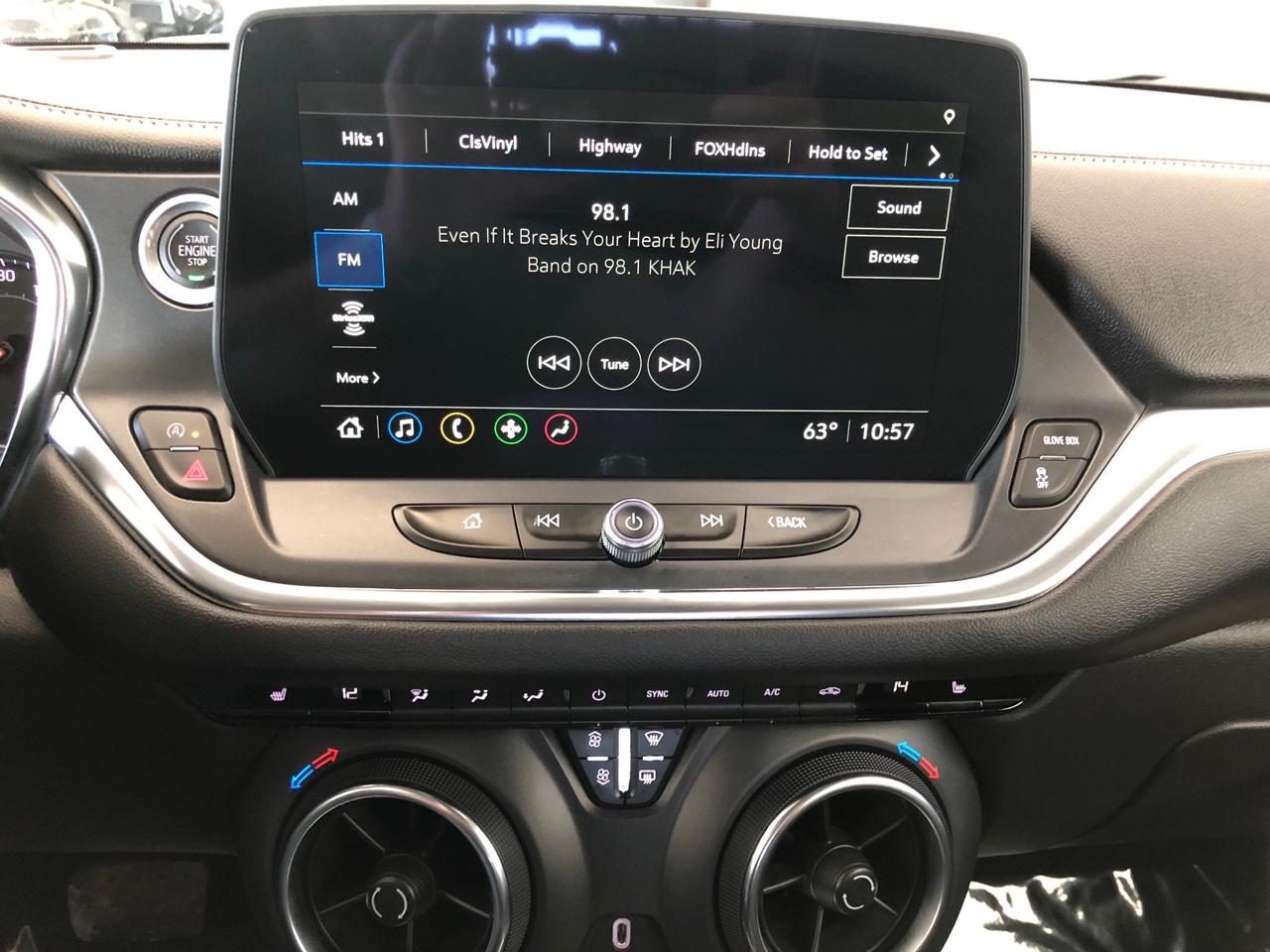 Chevrolet Blazer AWD 4dr LT w/3LT 2023