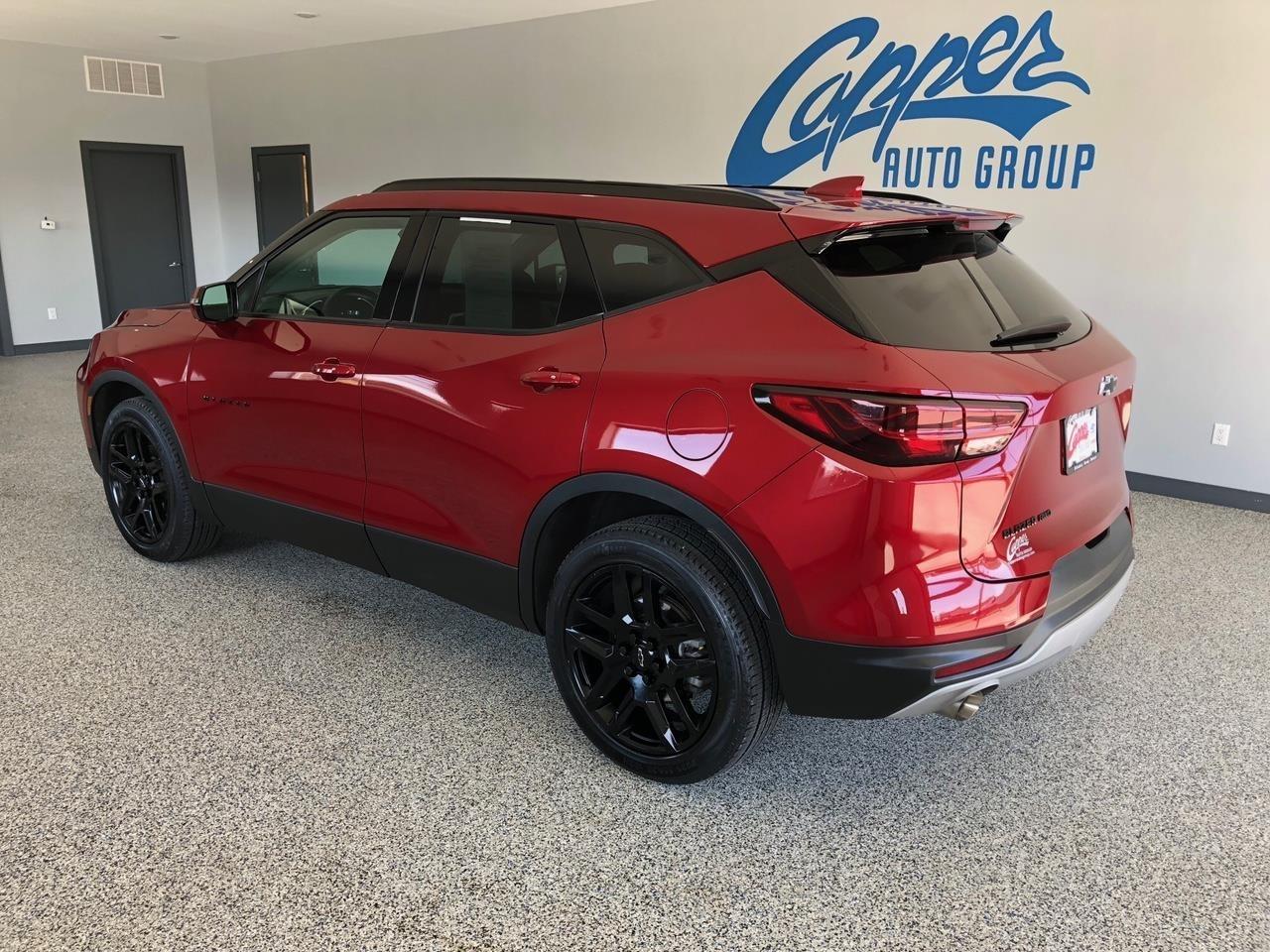 Chevrolet Blazer AWD 4dr LT w/3LT 2023