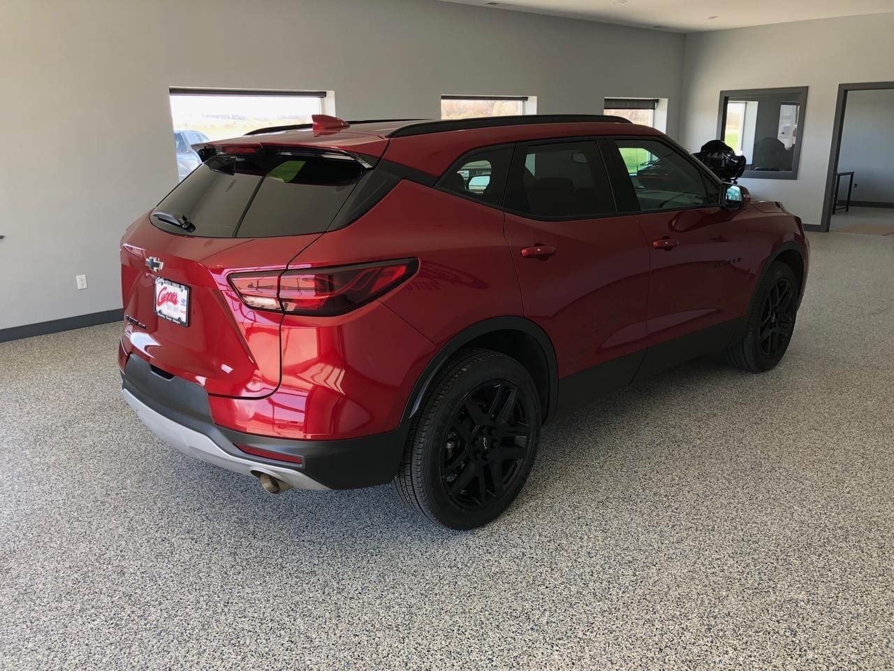 Chevrolet Blazer AWD 4dr LT w/3LT 2023