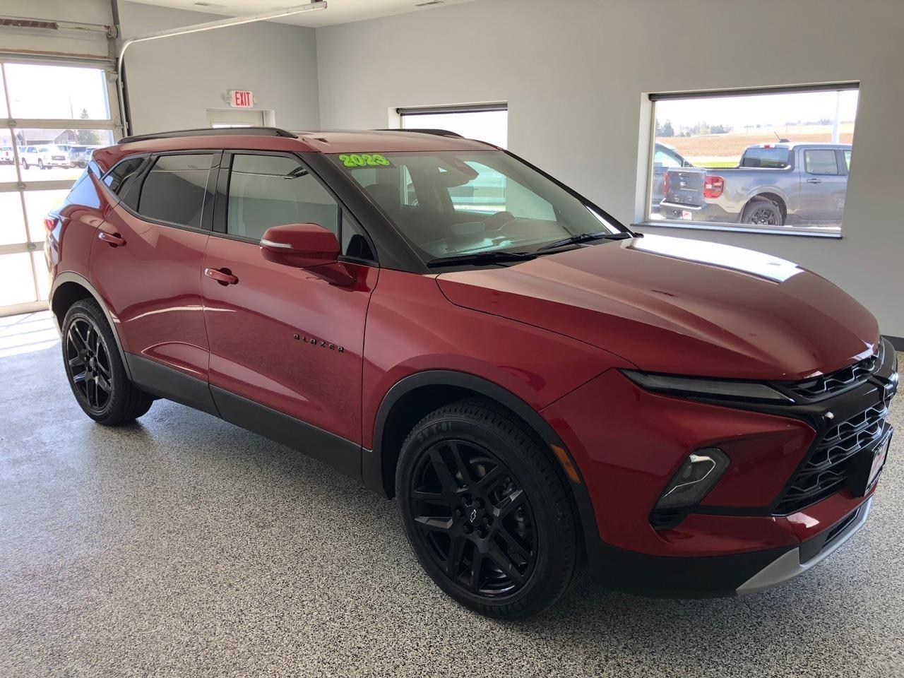 Chevrolet Blazer AWD 4dr LT w/3LT 2023