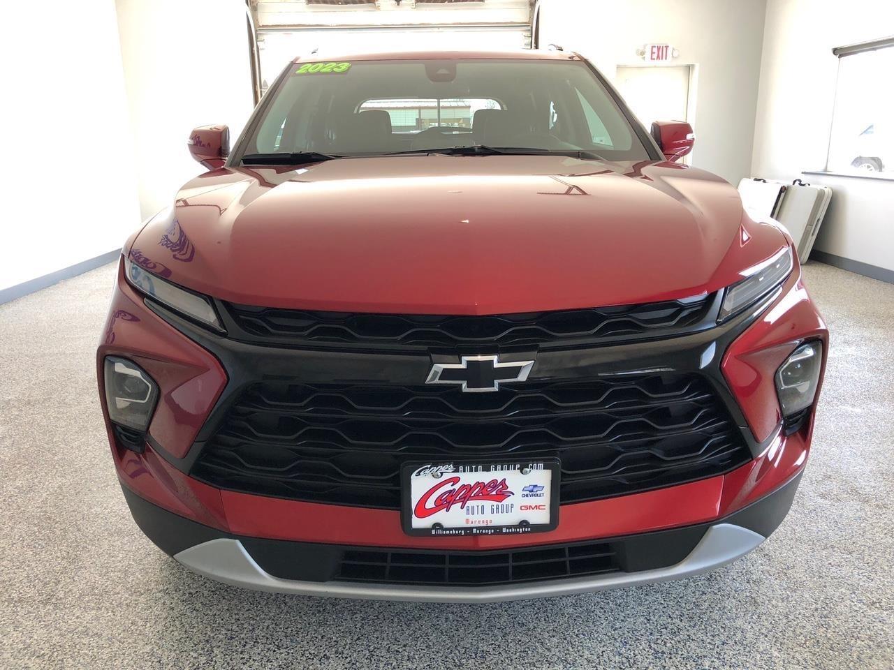 Chevrolet Blazer AWD 4dr LT w/3LT 2023