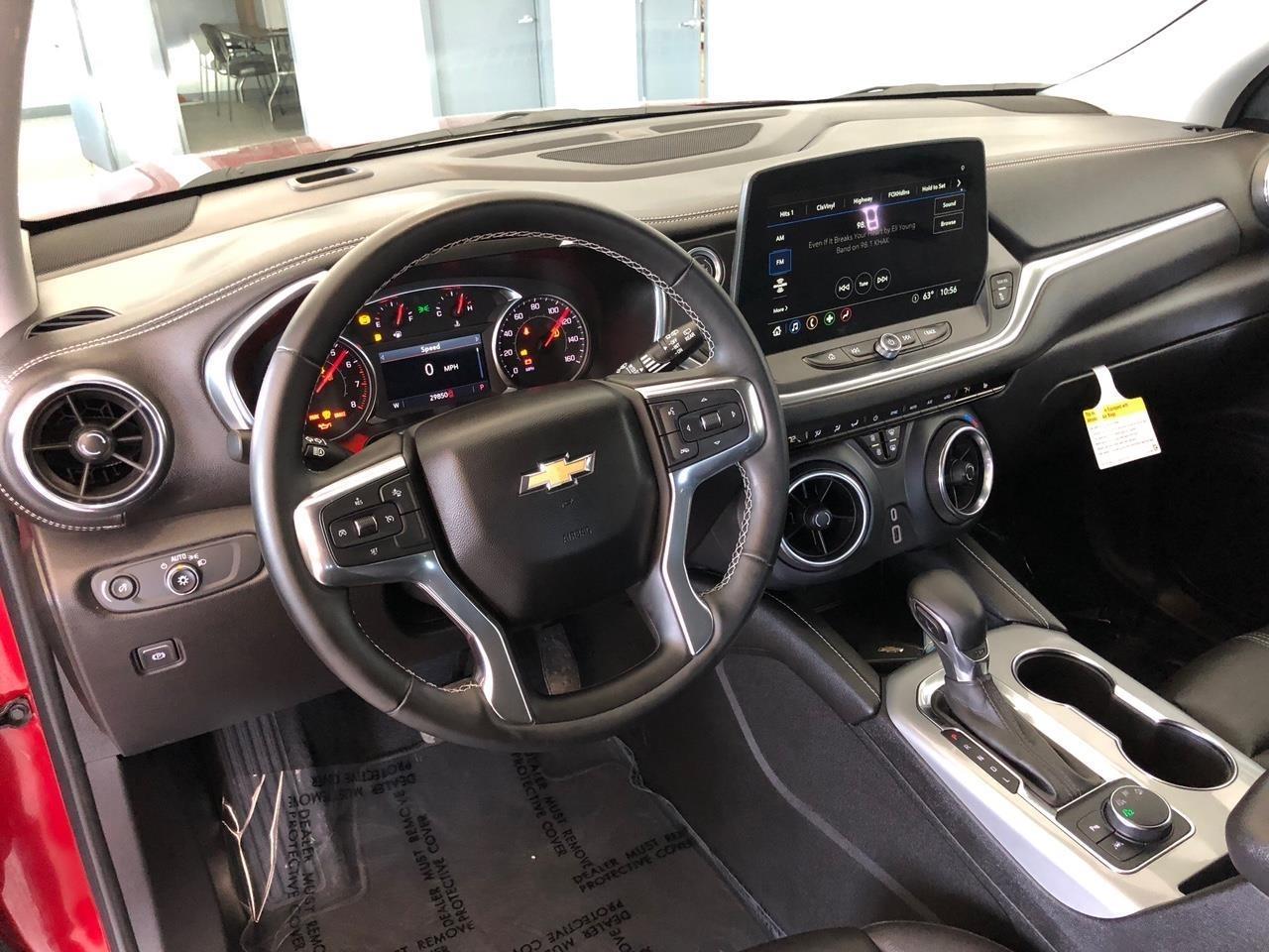 Chevrolet Blazer AWD 4dr LT w/3LT 2023