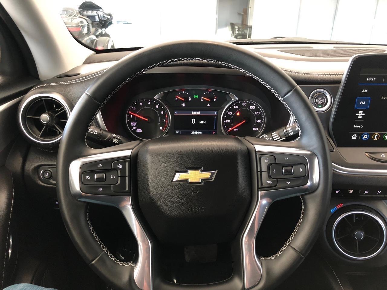 Chevrolet Blazer AWD 4dr LT w/3LT 2023