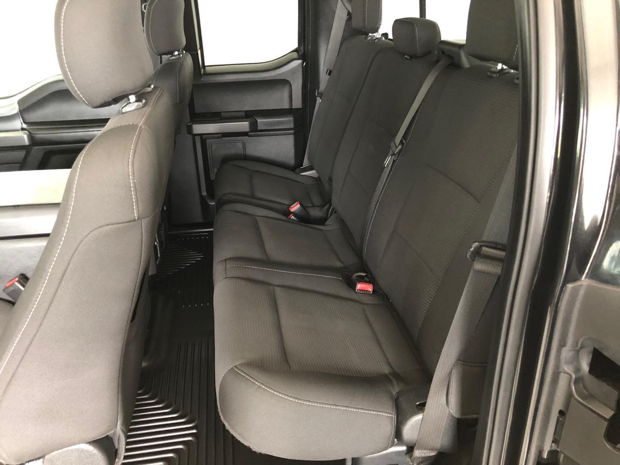 Ford F-150 4WD SuperCab 145" XLT 2015