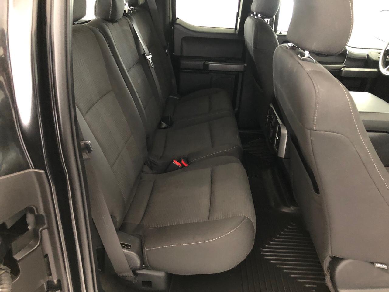 Ford F-150 4WD SuperCab 145" XLT 2015