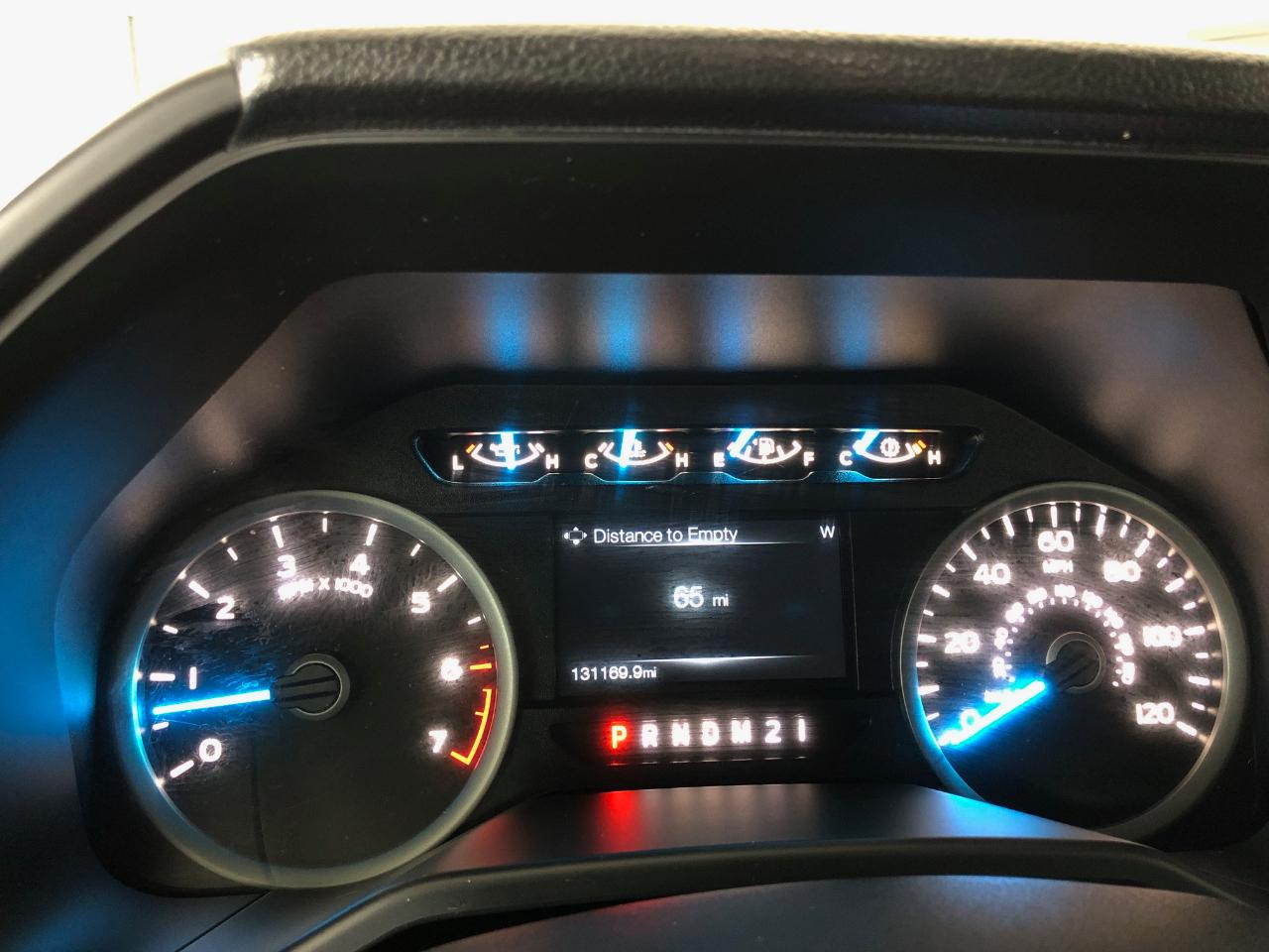 Ford F-150 4WD SuperCab 145" XLT 2015