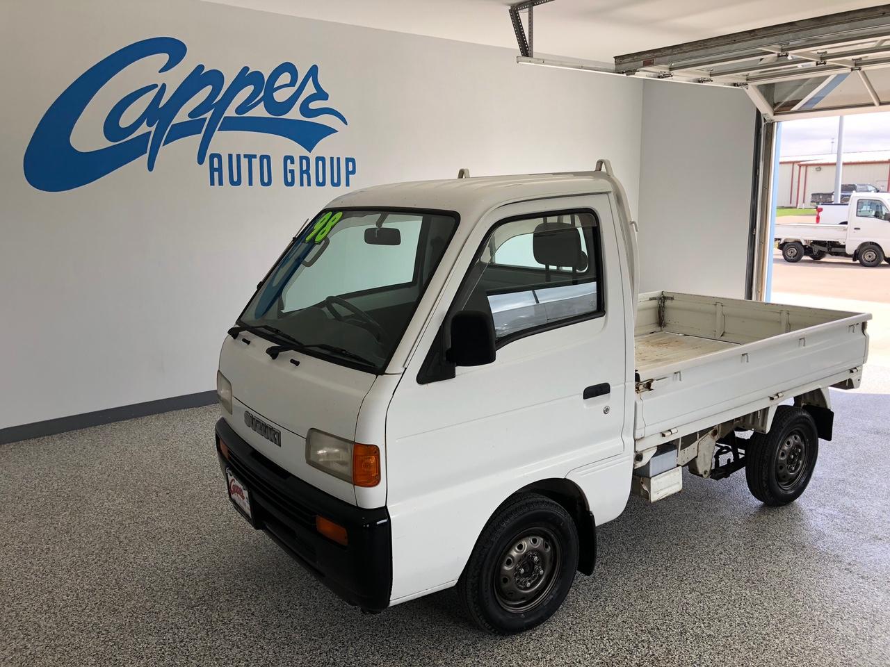 Suzuki Carry  1998