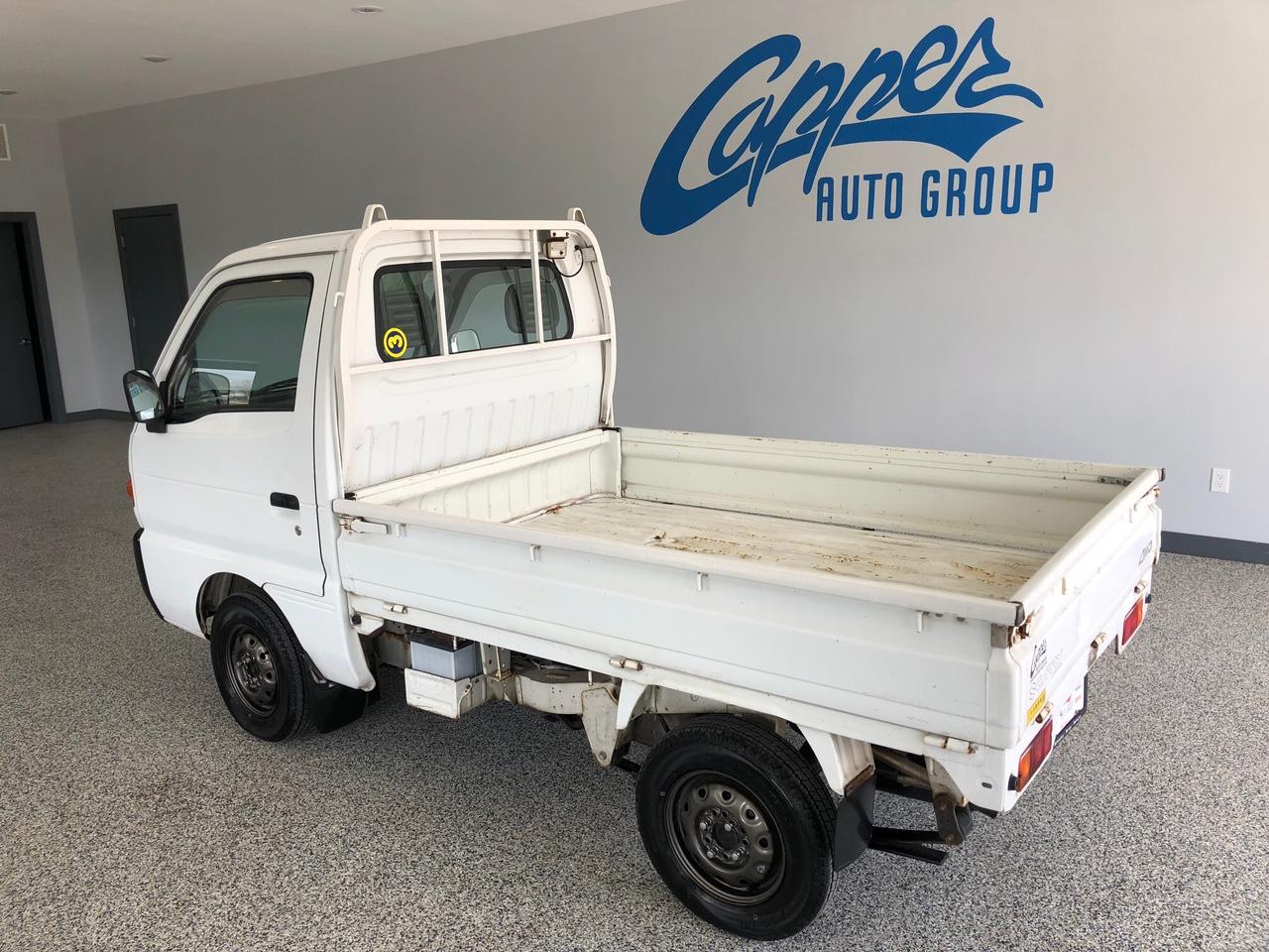 Suzuki Carry  1998