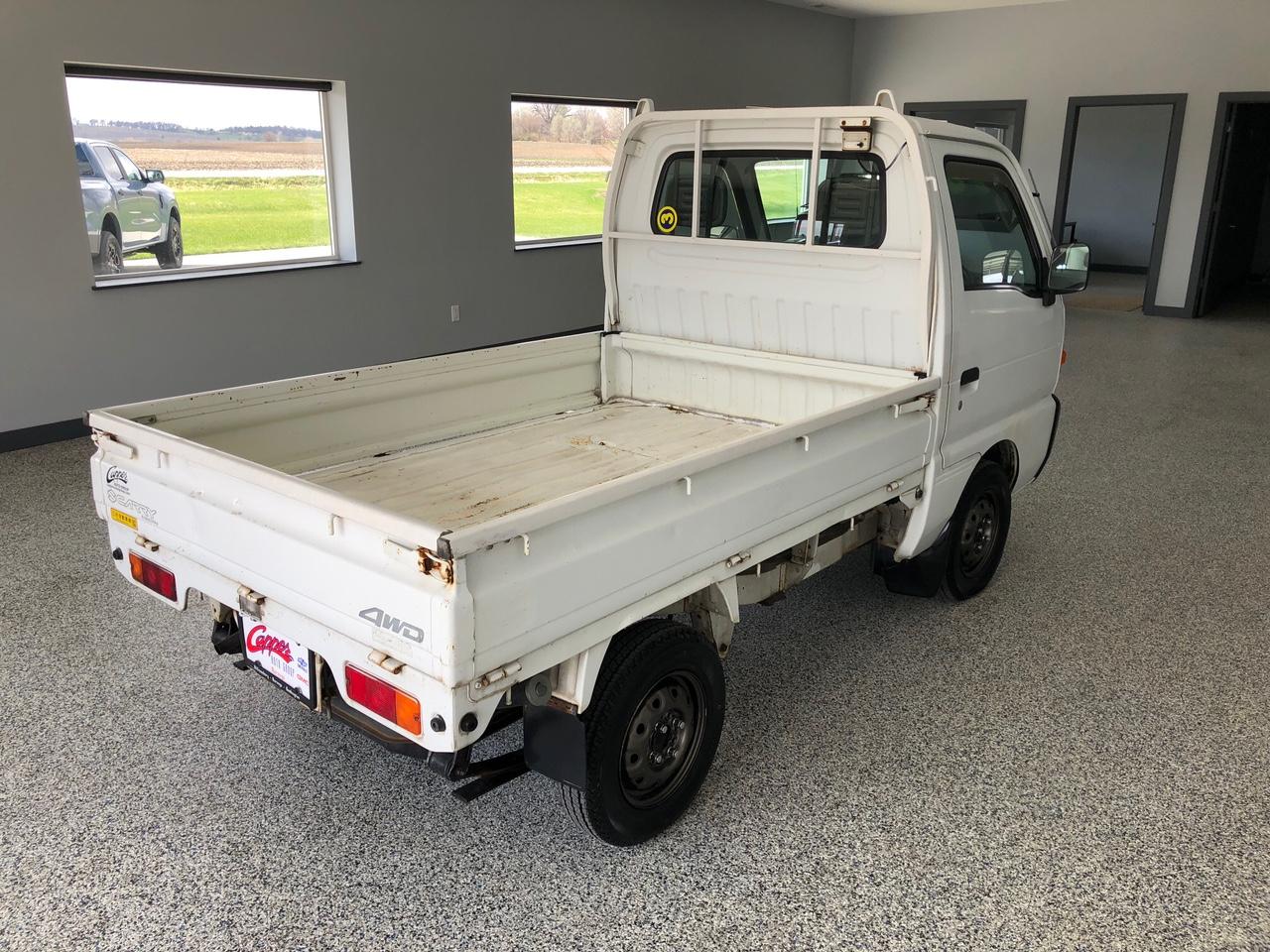 Suzuki Carry  1998