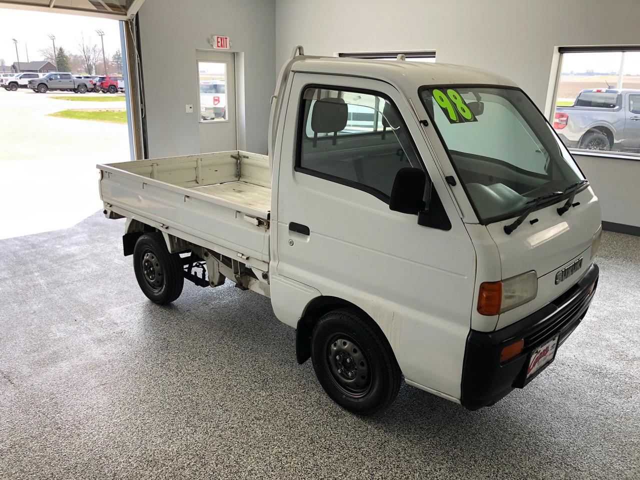 Suzuki Carry  1998