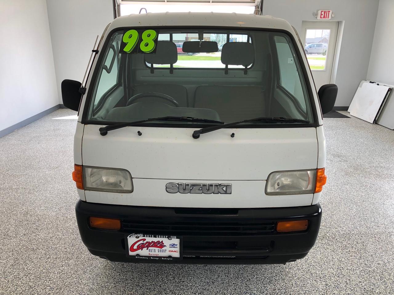 Suzuki Carry  1998