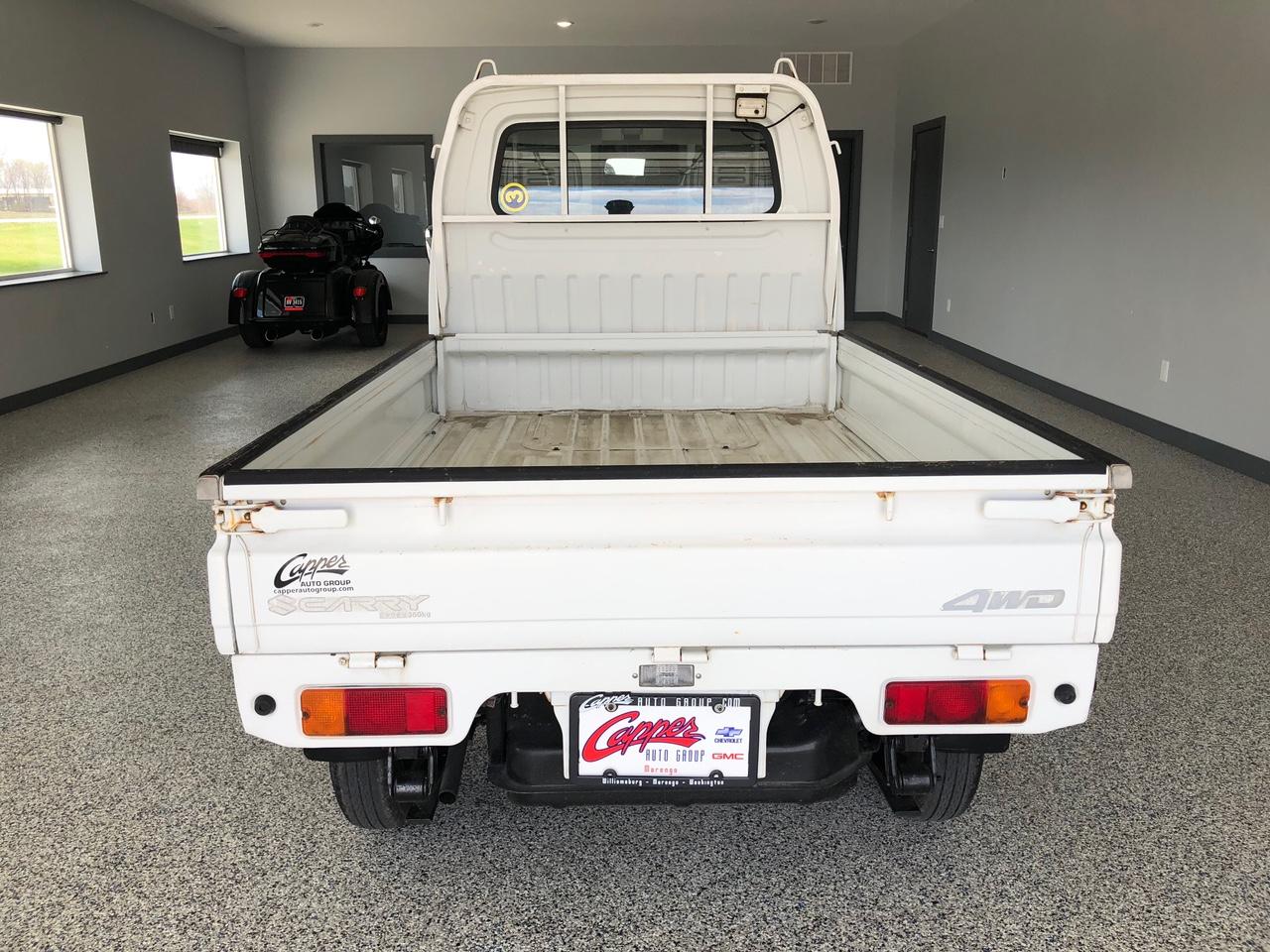 Suzuki Carry  1997
