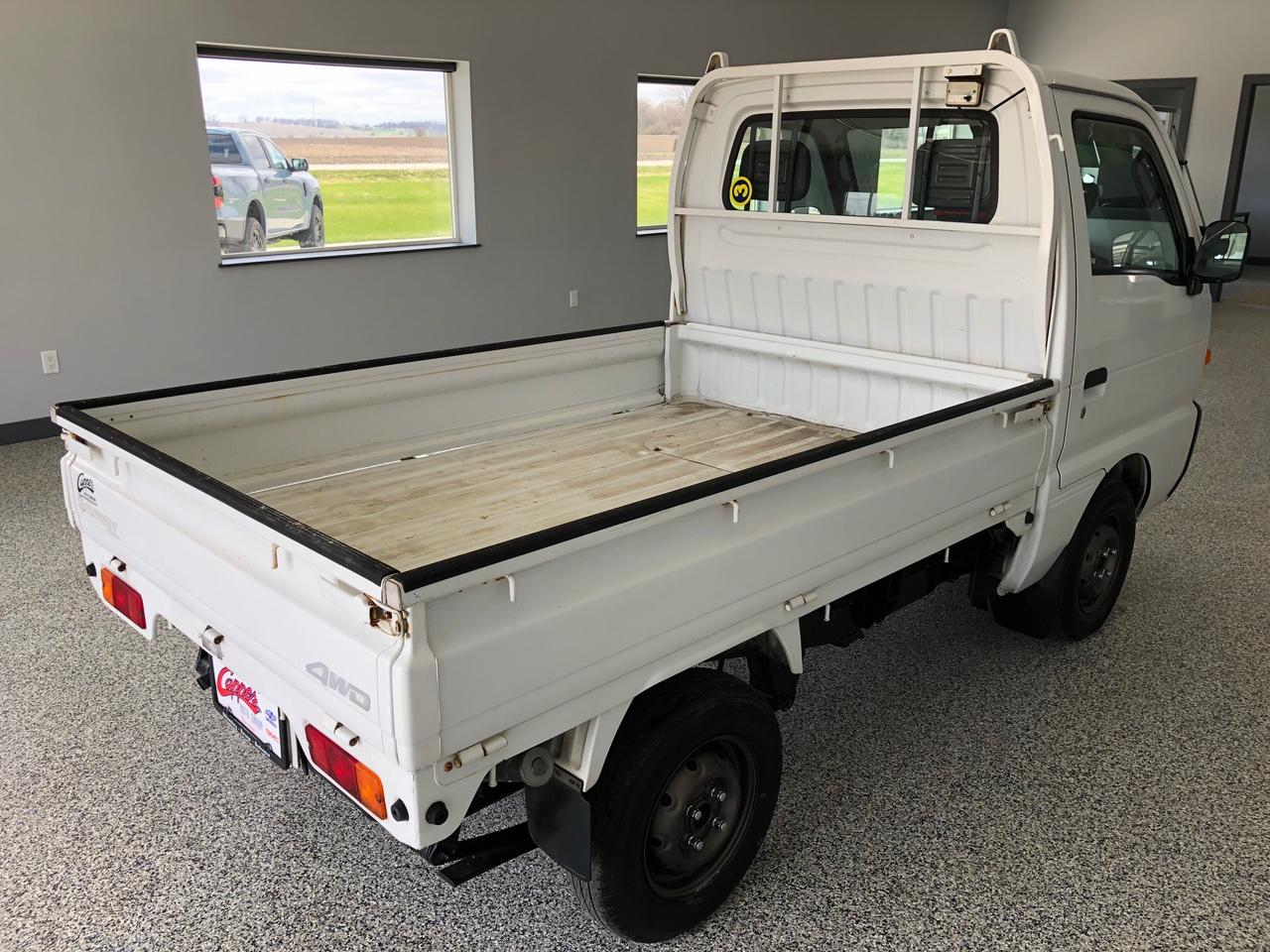 Suzuki Carry  1997