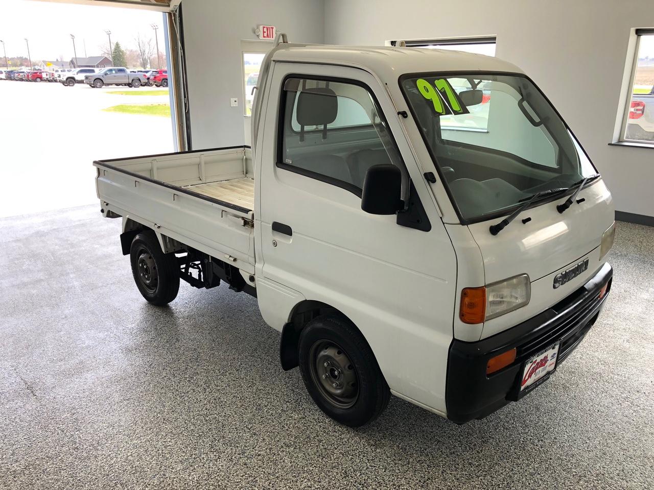 Suzuki Carry  1997