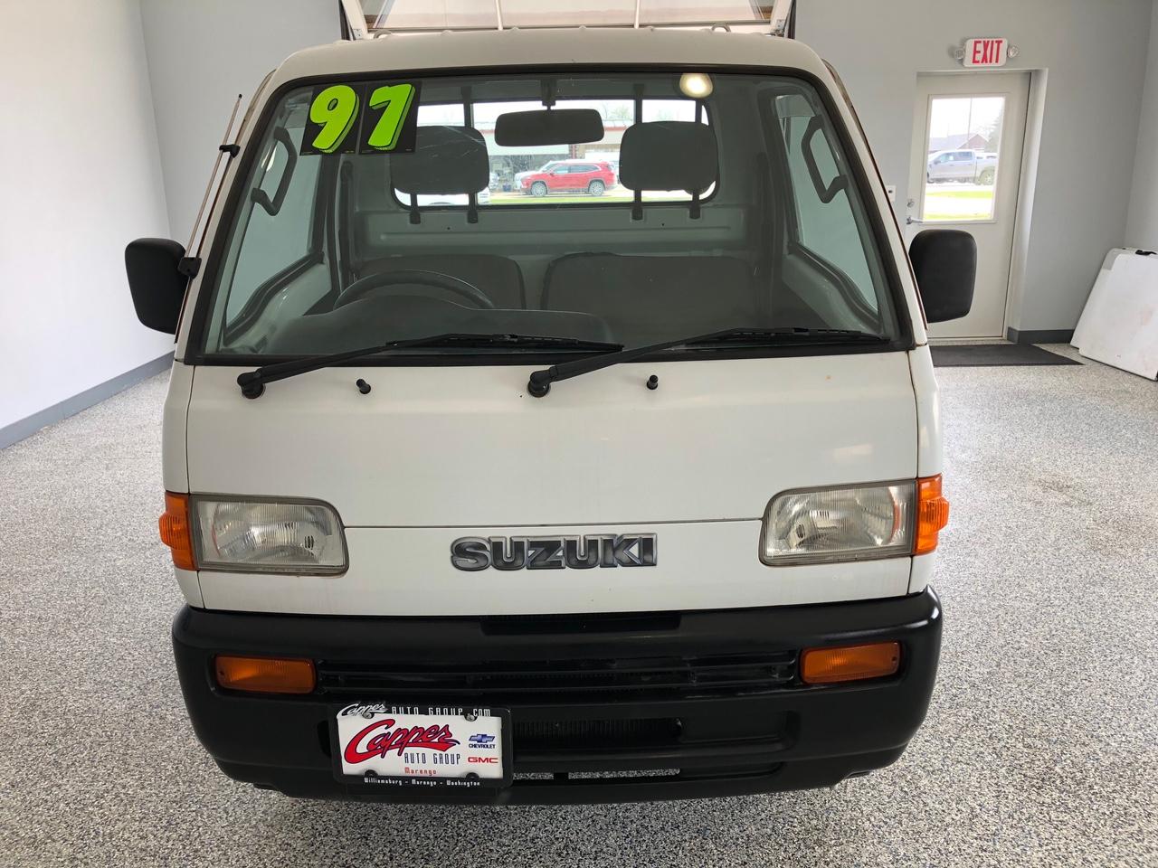 Suzuki Carry  1997