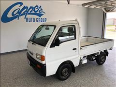 1997 Suzuki Carry 