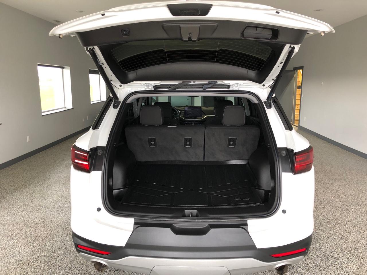 Chevrolet Blazer AWD 4dr LT w/2LT 2023