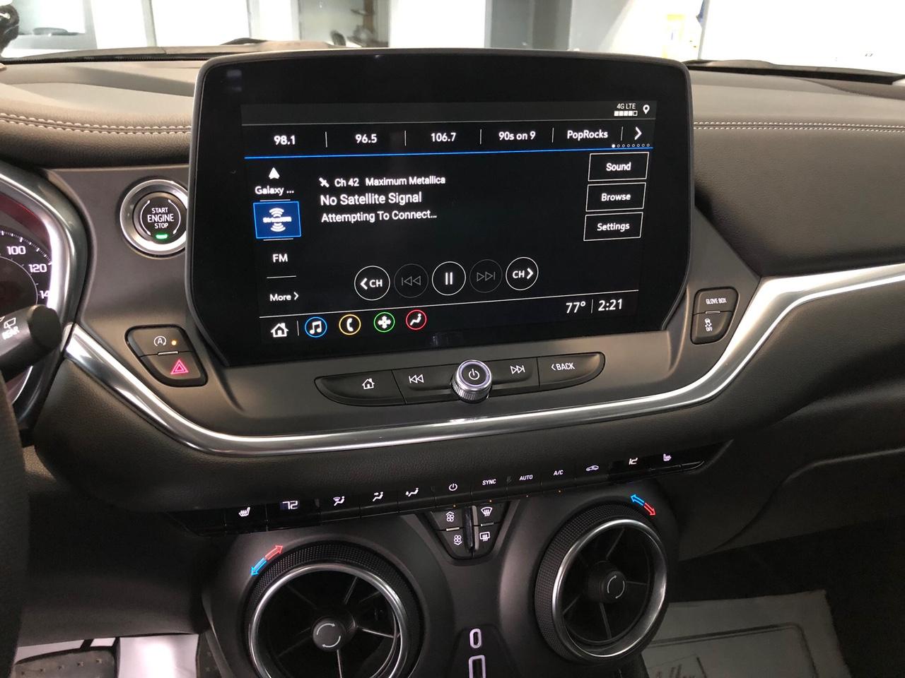 Chevrolet Blazer AWD 4dr LT w/2LT 2023