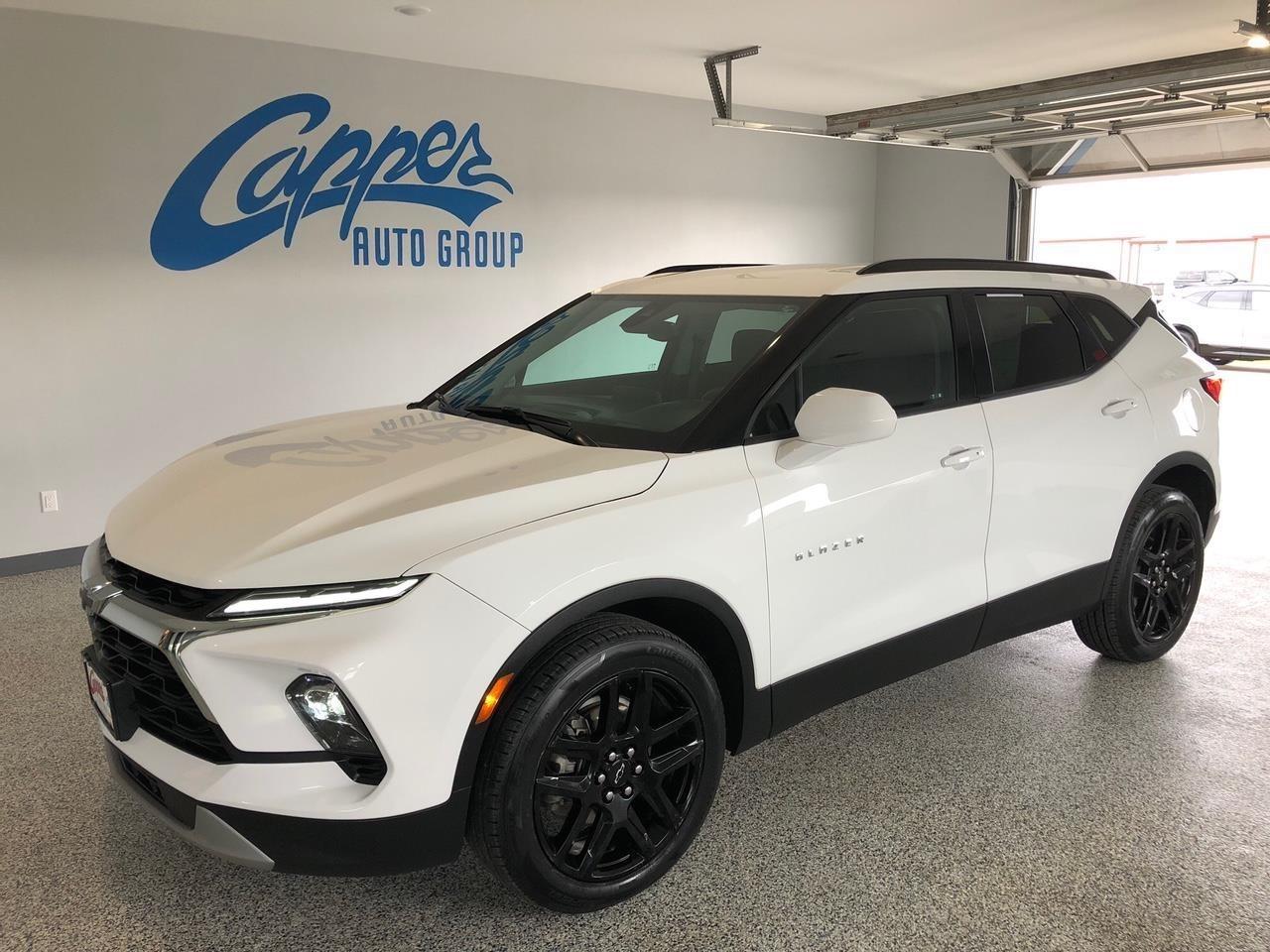 2023 Chevrolet Blazer AWD 4dr LT w/2LT