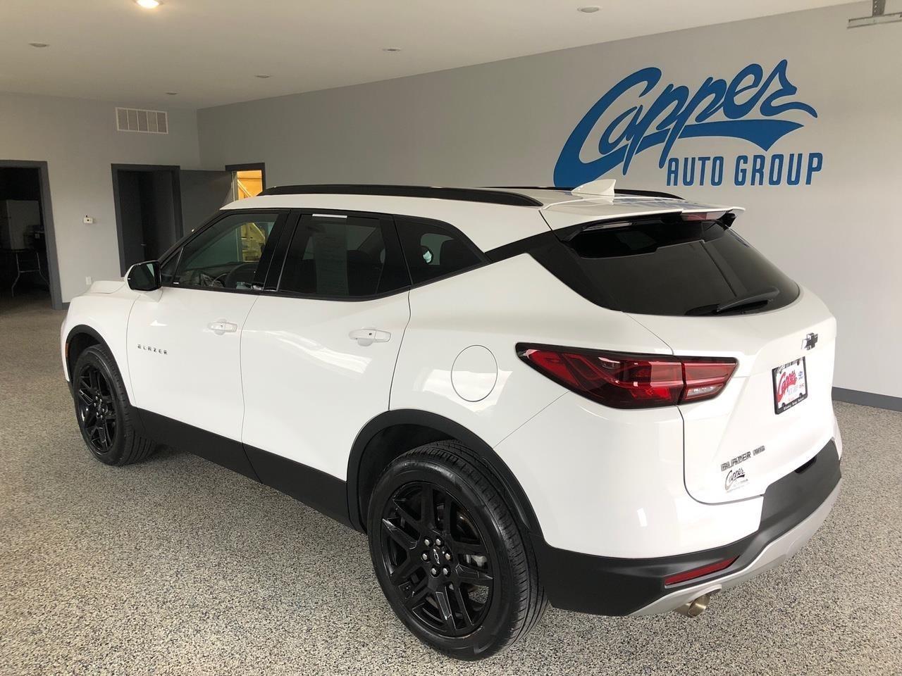 Chevrolet Blazer AWD 4dr LT w/2LT 2023