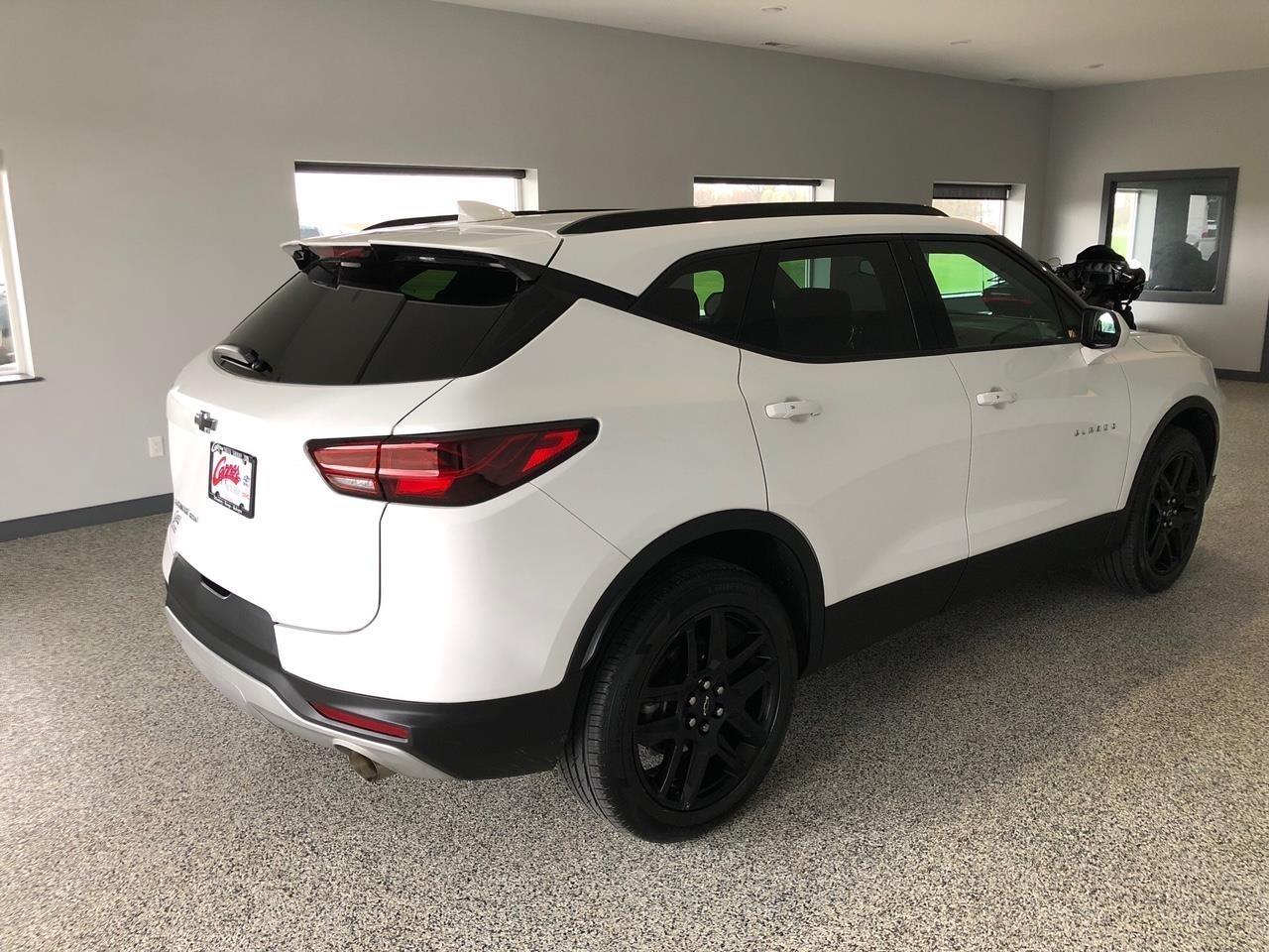 Chevrolet Blazer AWD 4dr LT w/2LT 2023