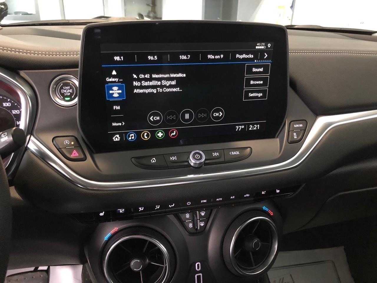 Chevrolet Blazer AWD 4dr LT w/2LT 2023