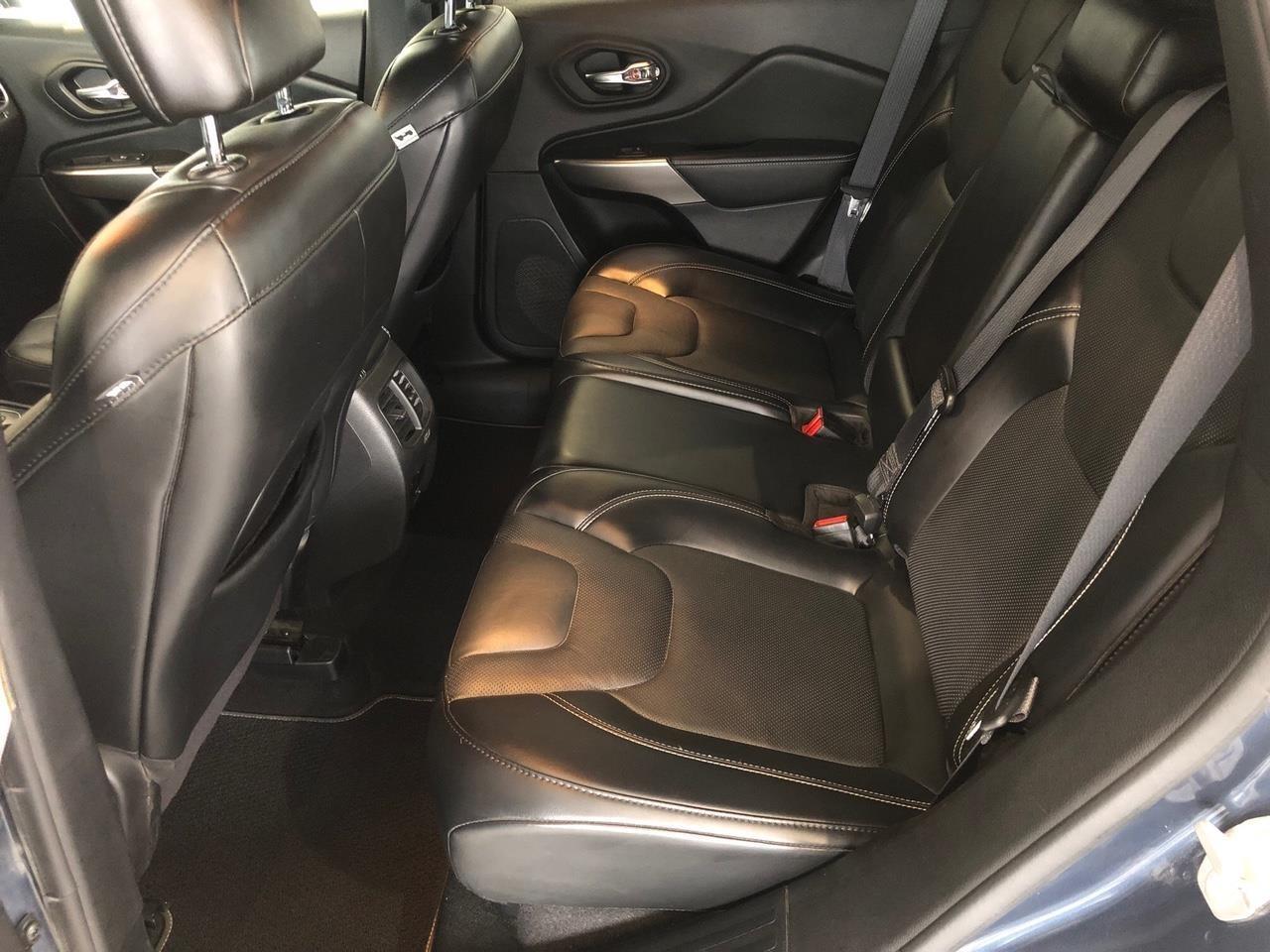 Jeep Cherokee 80th Anniversary 4x4 2021