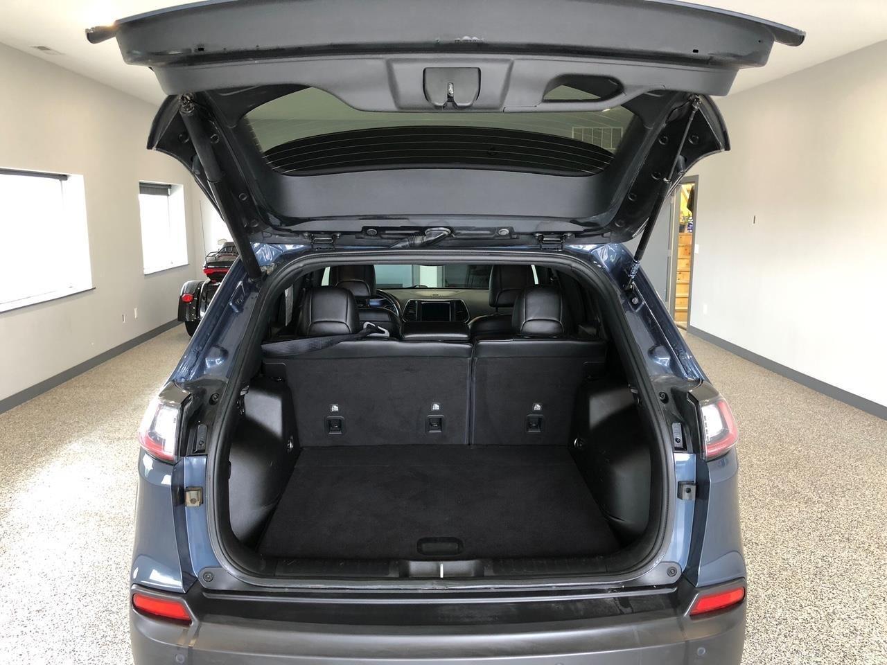 Jeep Cherokee 80th Anniversary 4x4 2021