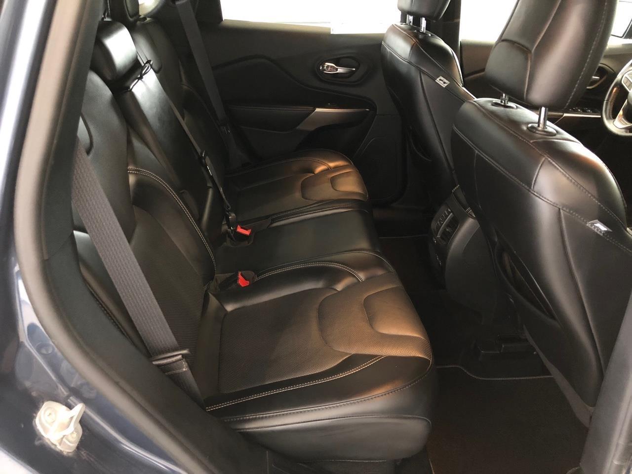 Jeep Cherokee 80th Anniversary 4x4 2021