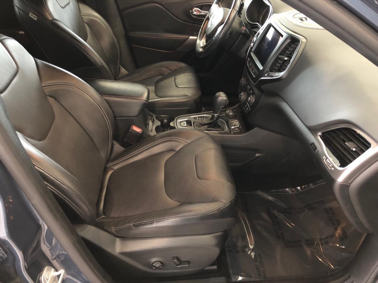 Jeep Cherokee 80th Anniversary 4x4 2021