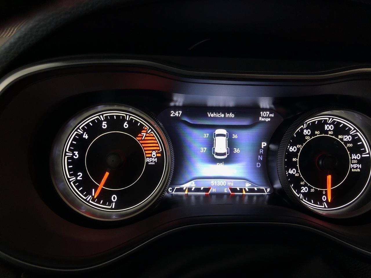 Jeep Cherokee 80th Anniversary 4x4 2021