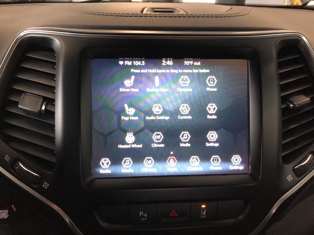 Jeep Cherokee 80th Anniversary 4x4 2021