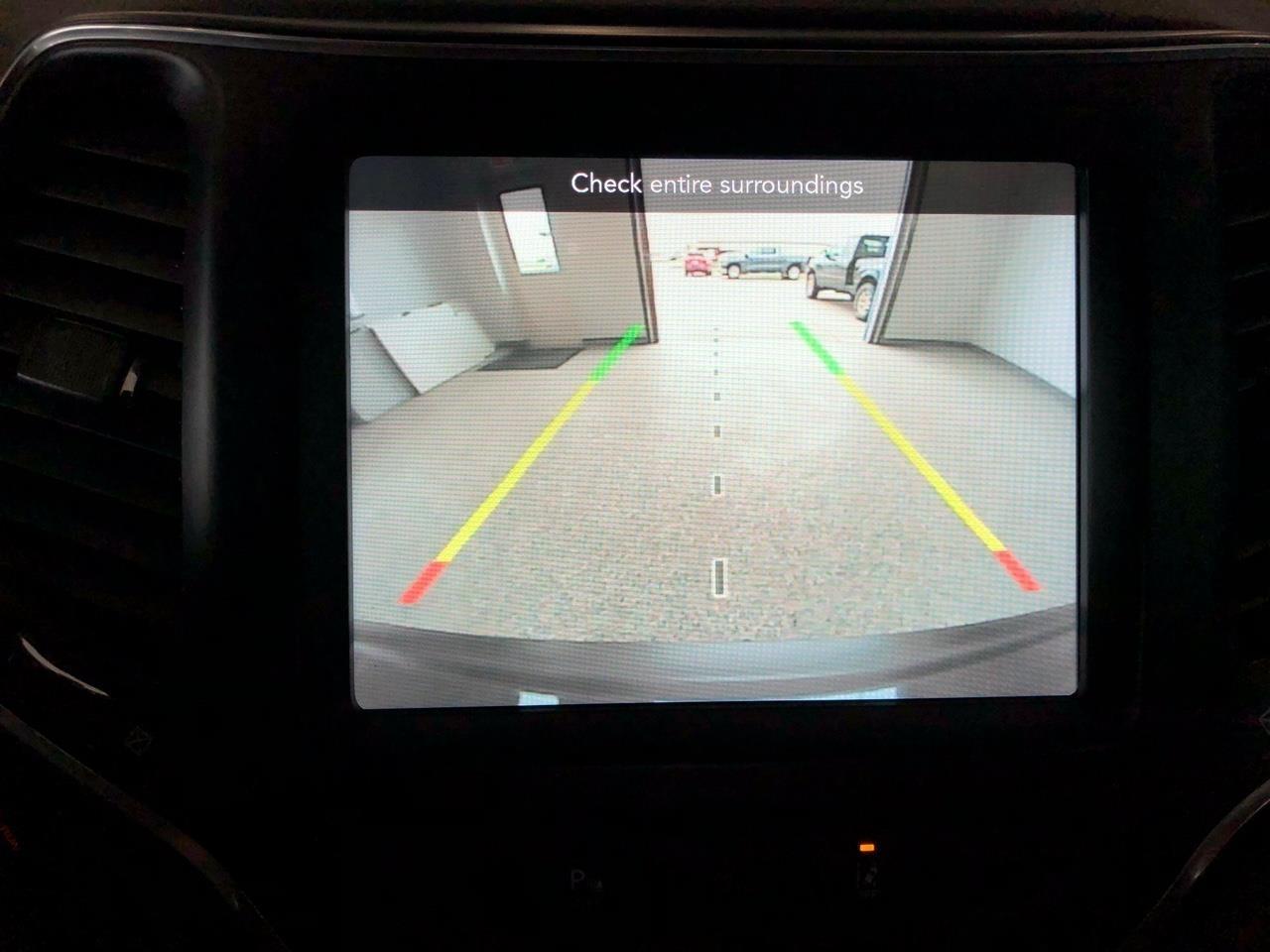 Jeep Cherokee 80th Anniversary 4x4 2021