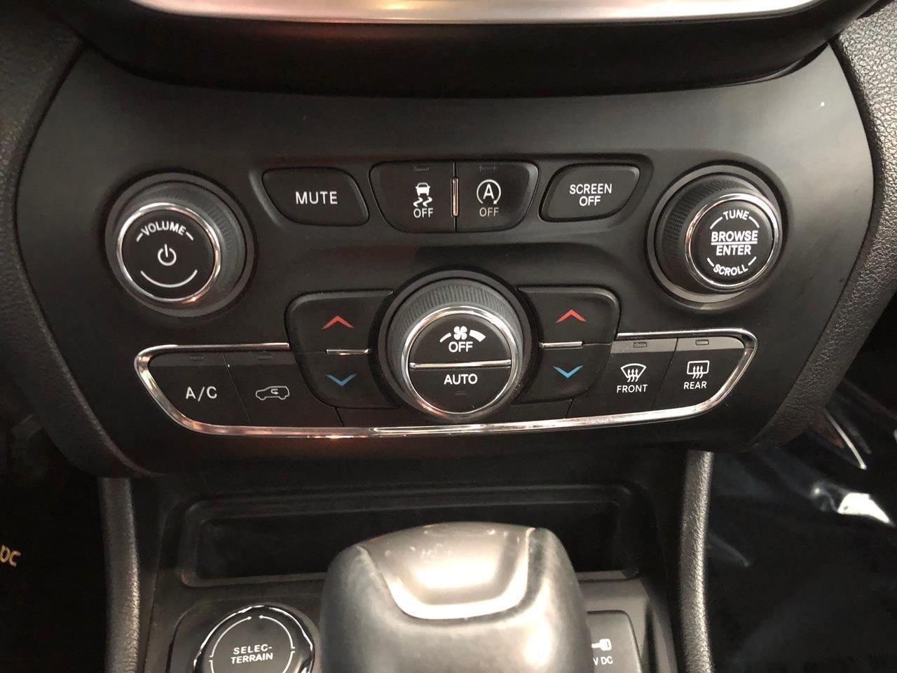 Jeep Cherokee 80th Anniversary 4x4 2021