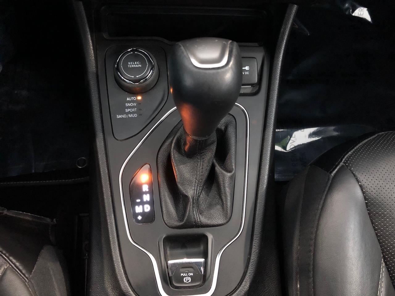 Jeep Cherokee 80th Anniversary 4x4 2021