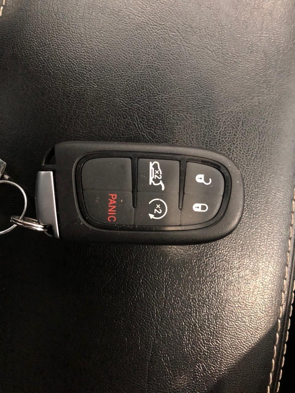 Jeep Cherokee 80th Anniversary 4x4 2021