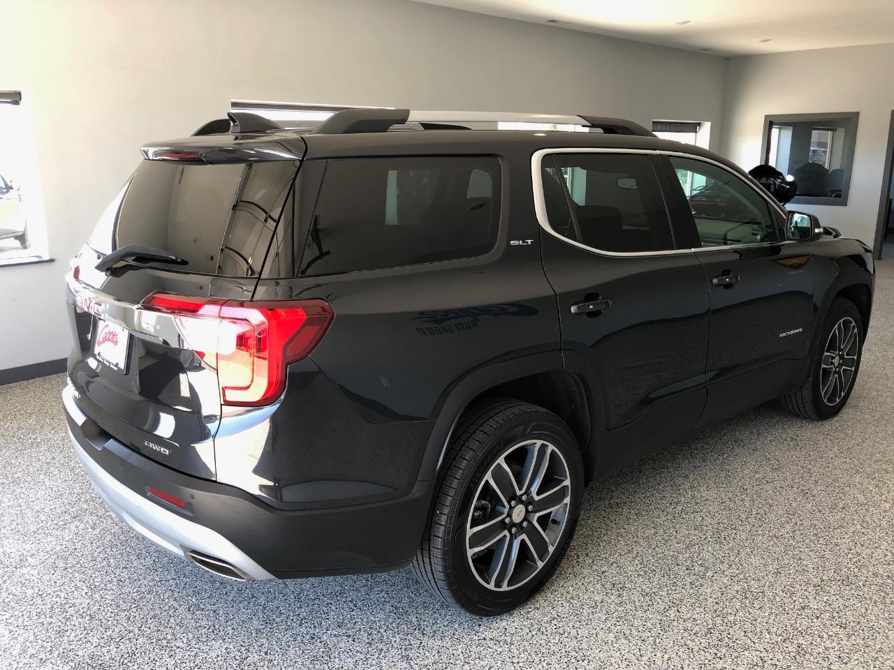 GMC Acadia AWD 4dr SLT 2020