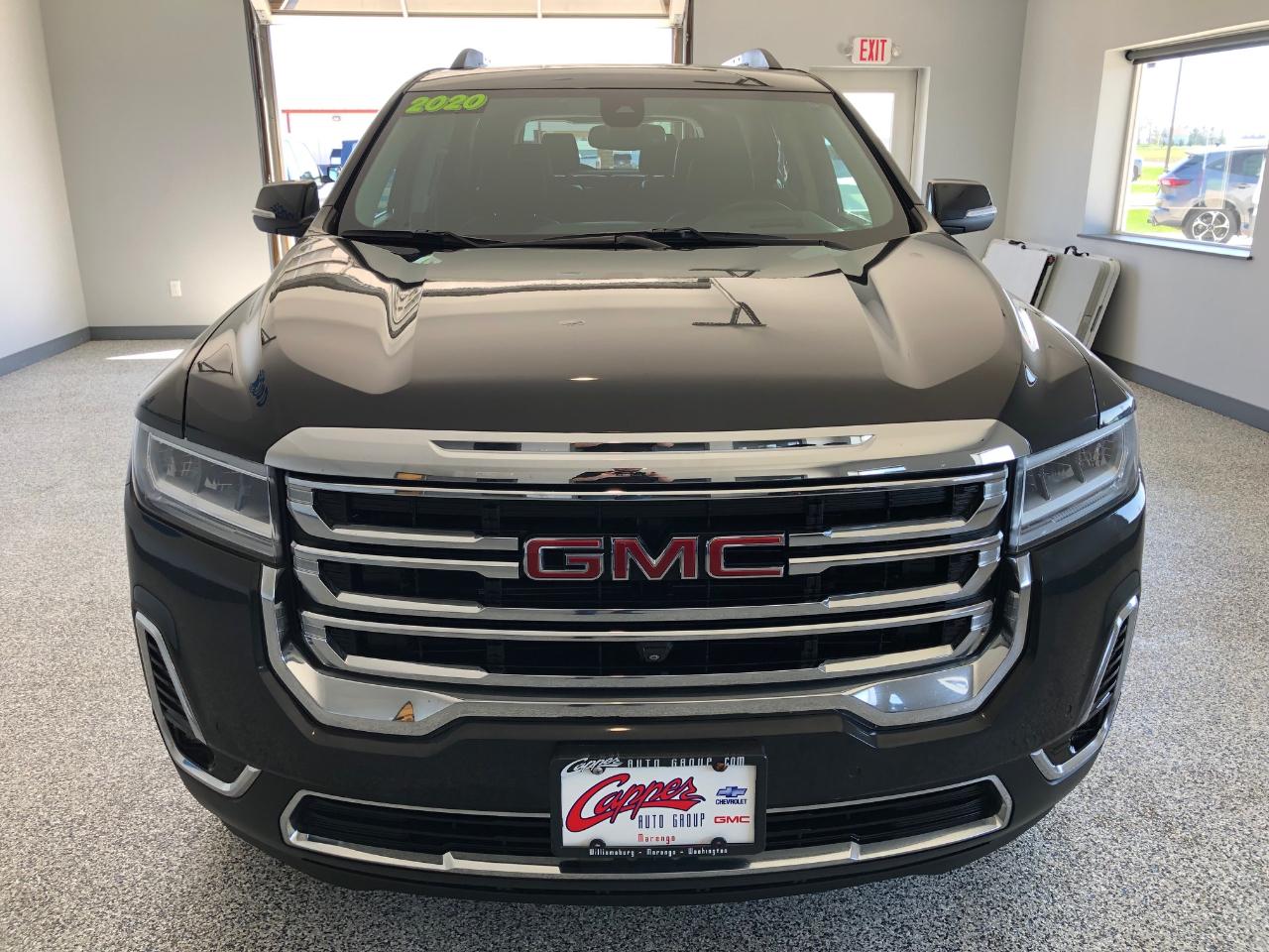 GMC Acadia AWD 4dr SLT 2020